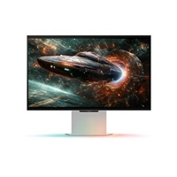 SAMSUNG MT LED LCD 27" Odyssey 3D (G90XF) - 3840x2160, 350Hz, IPS, HDR10+ Gaming, Konverze 2D->3D non-DRM video, 2xkamer