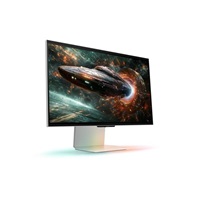 SAMSUNG MT LED LCD 27" Odyssey 3D (G90XF) - 3840x2160, 350Hz, IPS, HDR10+ Gaming, Konverze 2D->3D non-DRM video, 2xkamer
