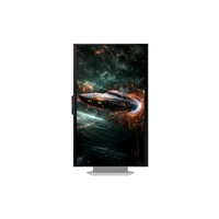 SAMSUNG MT LED LCD 27" Odyssey 3D (G90XF) - 3840x2160, 350Hz, IPS, HDR10+ Gaming, Konverze 2D->3D non-DRM video, 2xkamer