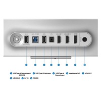 SAMSUNG MT LCD 32" Samsung Odyssey OLED G8 (G81SF) - 3840x2160, 240Hz, QD-OLED, HDR10+ Gaming