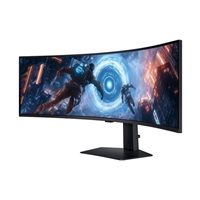 SAMSUNG MT LED LCD 49" Samsung Odyssey G9 (G91F) - 5120x1440, Prohnutý 1000R, VA, 144Hz, HDR10+ Gaming