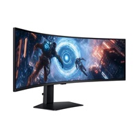 SAMSUNG MT LED LCD 49" Samsung Odyssey G9 (G91F) - 5120x1440, Prohnutý 1000R, VA, 144Hz, HDR10+ Gaming