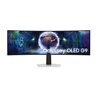 SAMSUNG MT LED LCD 49" Samsung Odyssey OLED G9 (G93SD) - 5120x1440, QD-OLED, Prohnutý 1800R, 240Hz