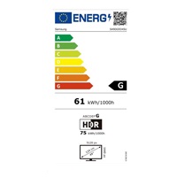 SAMSUNG MT LED LCD 49" Samsung Odyssey OLED G9 (G93SD) - 5120x1440, QD-OLED, Prohnutý 1800R, 240Hz