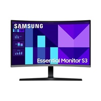 SAMSUNG MT LED LCD 27" Samsung S3 (S39GD) - 1920x1080, 100Hz, VA, 4ms, HDMI, Prohnutý 1800R