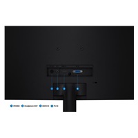 SAMSUNG MT LED LCD 32" Samsung S3 (S39GD) - 1920x1080, 100Hz, VA, 4ms, HDMI, Prohnutý 1800R