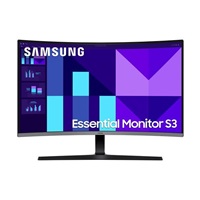 SAMSUNG MT LED LCD 32" Samsung S3 (S39GD) - 1920x1080, 100Hz, VA, 4ms, HDMI, Prohnutý 1800R