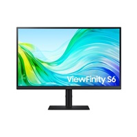 SAMSUNG MT LED LCD 27" Samsung ViewFinity S6 (S61F) - 2560x1440, IPS, 100Hz, 5ms, HAS