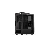 ENDORFY Case Arx 500 Core, Průhledná bočnice, ATX, 4x140mm Fan, černá