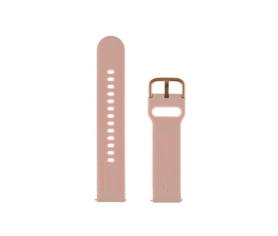 Garett univerzální řemínek 22 mm, růžový