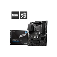 BAZAR - MSI MB Sc LGA1700 PRO Z790-S WIFI, Intel Z790, 4xDDR5, 1xDP, 1xHDMI, WI-FI - Po opravě (Bez příšlušenství)