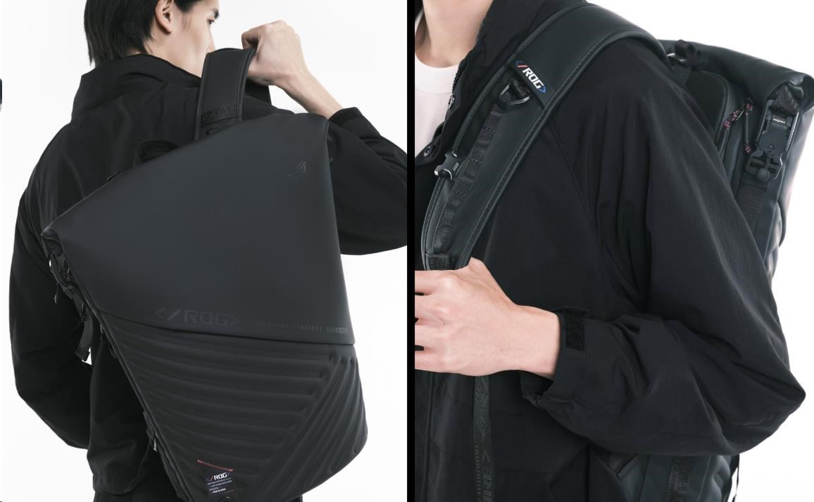 Obr. ASUS ROG SLASH BACKPACK 4.0 1758556a