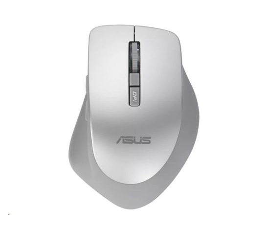 ASUS WT425 Optická myš, bezdrátová, šedá