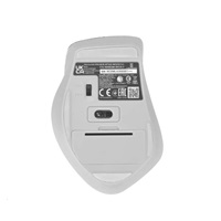 ASUS WT425 Optická myš, bezdrátová, šedá