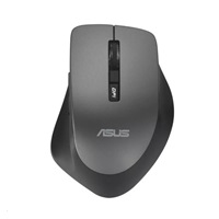 ASUS WT425 Optická myš, bezdrátová, stříbrná