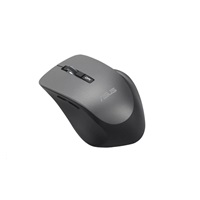 ASUS WT425 Optická myš, bezdrátová, stříbrná