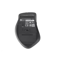 ASUS WT425 Optická myš, bezdrátová, stříbrná