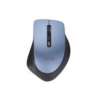 ASUS WT425 Optická myš, bezdrátová, modrošedá
