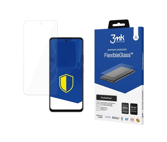 3mk hybridní sklo FlexibleGlass pro Tecno Spark 20