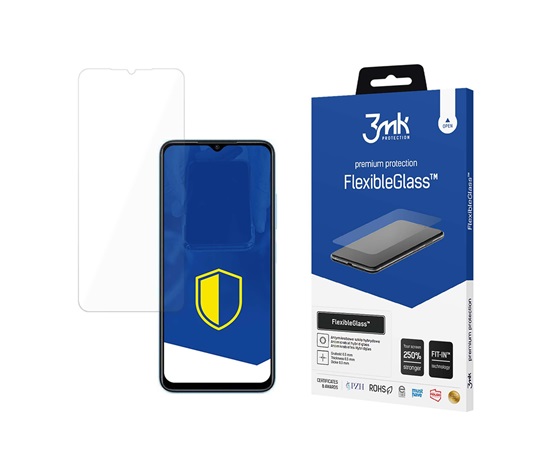 3mk hybridní sklo FlexibleGlass pro Vivo Y28s / Vivo Y28e / Vivo T3 Lite 5G