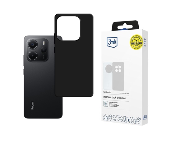 3mk Matt Case pro Apple iPhone 7/8/SE 2020/2022