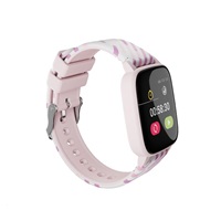 LAMAX BCool Pink - chytré hodinky pro děti - rozbaleno