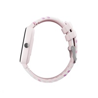 LAMAX BCool Pink - chytré hodinky pro děti - rozbaleno