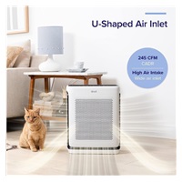 BAZAR - Levoit Vital 200S Pro SMART čistička vzduchu - Poškozený obal (Komplet)