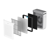 BAZAR - Levoit Vital 200S Pro SMART čistička vzduchu - Poškozený obal (Komplet)