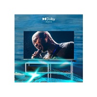 BAZAR - CHiQ L40M9E TV 40", Full HD, smart, Google TV, Dolby Audio, dbx-tv, HDR 10 - Poškozený obal (Komplet)