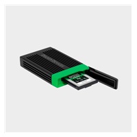 Delkin CARDREADER CFEXPRESS ALUMINUM