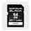 Delkin SDXC BLACK Rugged UHS-I R90/W90 (V30) 64GB