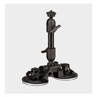 Delkin Fat Gecko Camera Mounts - FG Dual Suction