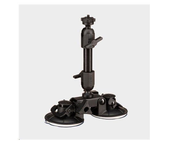 Delkin Fat Gecko Camera Mounts - FG Dual Suction