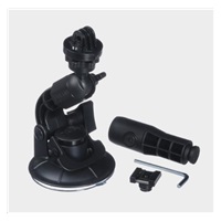 Delkin Fat Gecko Camera Mounts - FG Mini Suction