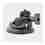 Delkin Fat Gecko Camera Mounts - FG Stealth Suction