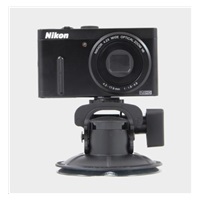 Delkin Fat Gecko Camera Mounts - FG Stealth Suction