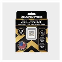 Delkin CFexpress 4.0 BLACK R3530/W3250 1.3TB