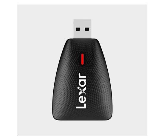 Lexar Čtečka karet Lexar Professional 2v1 SD/microSD USB 3.1