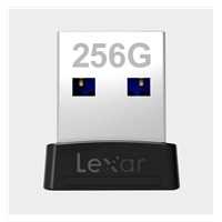Lexar JumpDrive S47 Black / up to 250MB/s (USB 3.2) 256GB