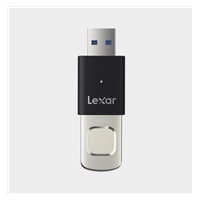 Lexar JumpDrive Fingerprint F35pro USB 3.2 Gen1, up to R300/W350, 128GB
