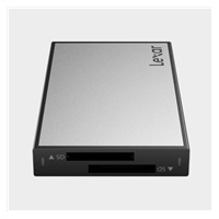 Lexar Professional Workflow USB 3.2 Gen2 Reader, UHS-II, support Dual slot SD