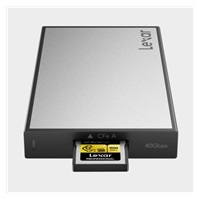 Lexar Professional Workflow USB4 Reader, support CFexpress 4.0 Type A