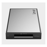 Lexar Professional Workflow USB4 Reader, support CFexpress 4.0 Type B