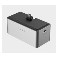 Lexar Professional Workflow Go Power Bank with 5000mAh detachable battery