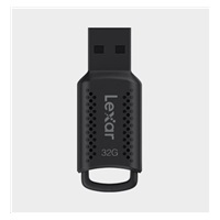 Lexar JumpDrive V400 Flash Drive, R100 (USB 3.0) 32GB
