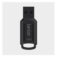 Lexar JumpDrive V400 Flash Drive, R100 (USB 3.0) 128GB