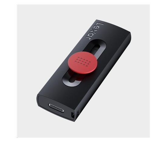 Lexar Jumpdrive D300 Dual Type-C and Type-A Flash Drive, R130 (USB 3.2) 64GB