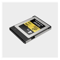 Lexar CFexpress 4.0 Pro Gold R3600/W3300 4TB