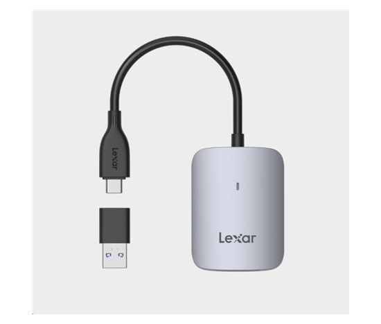 Lexar Čtečka karet Cardreader CFexpress Type A (LRW515U)  USB 3.2 Gen 2 / USB-C